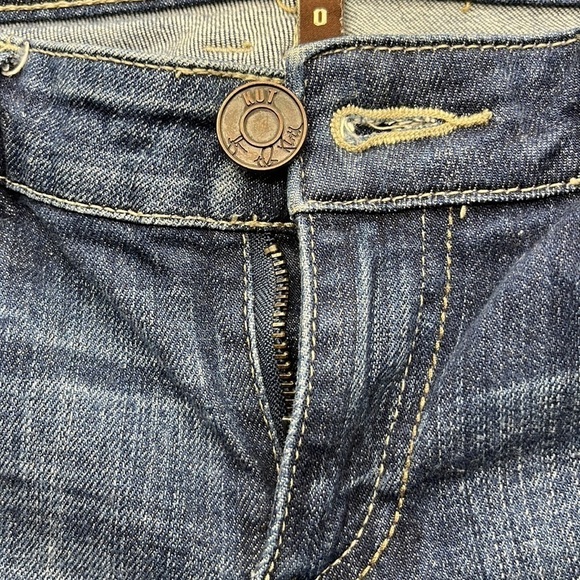 Kut From The Kloth Skinny Straight Leg Size 0 - Picture 11 of 13